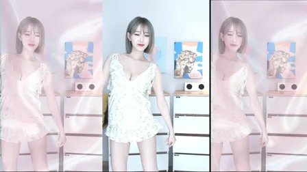 AfreecaTV主播唐蕾BJ쥬아2021年6月15日直播视频舞蹈剪辑004132